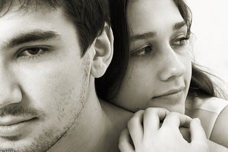 Правда и реальность о ПМС у мужчин девушка и парень