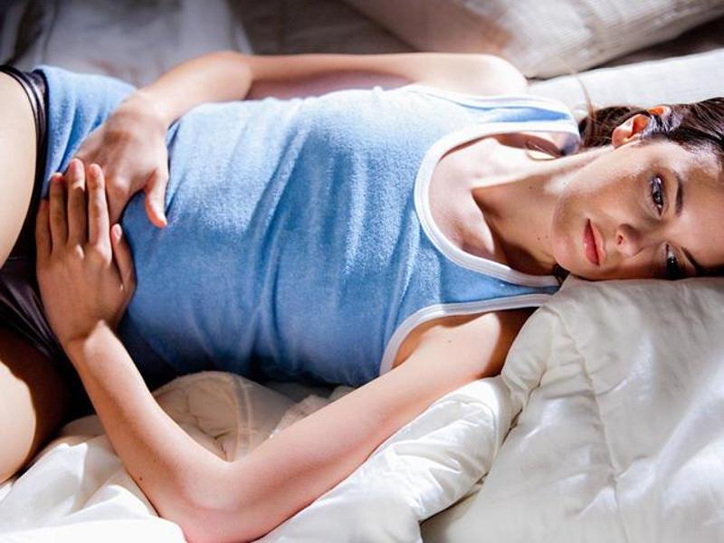 Что могут означать коричневые выделения после месячных?