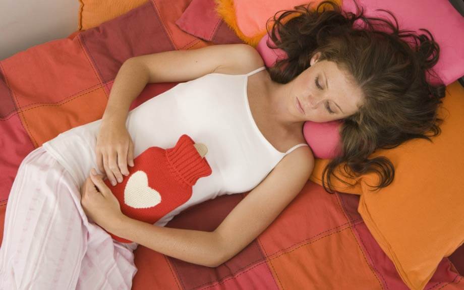 Что означают обильные месячные и что следует делать в таком случае?