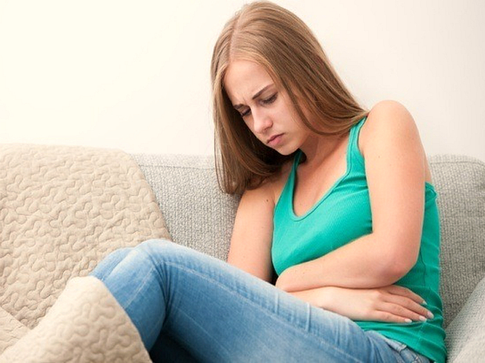 Причины и лечение затяжных месячных