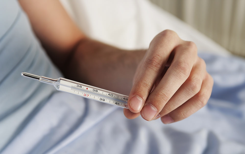 Какой должна быть базальная температура перед месячными