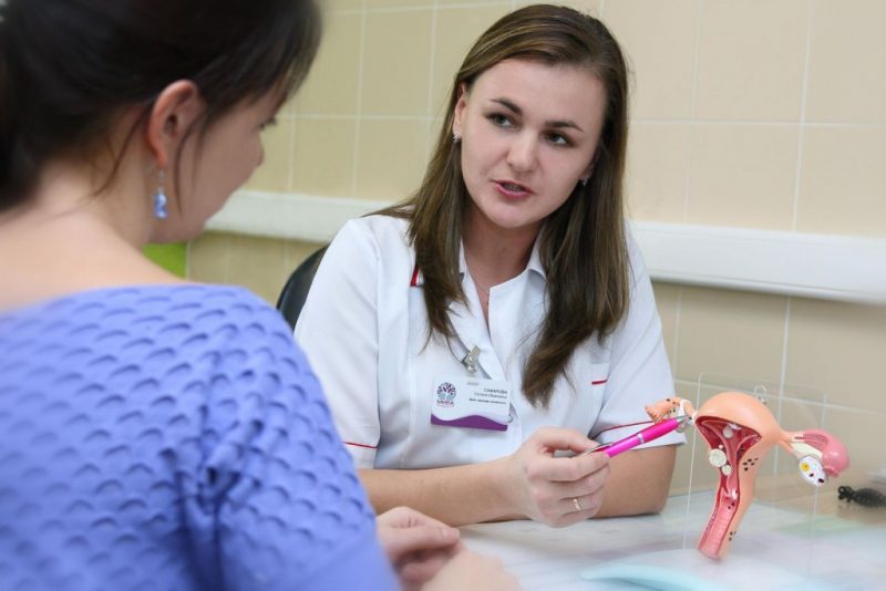 Основные причины и методы лечения тонкого эндометрия