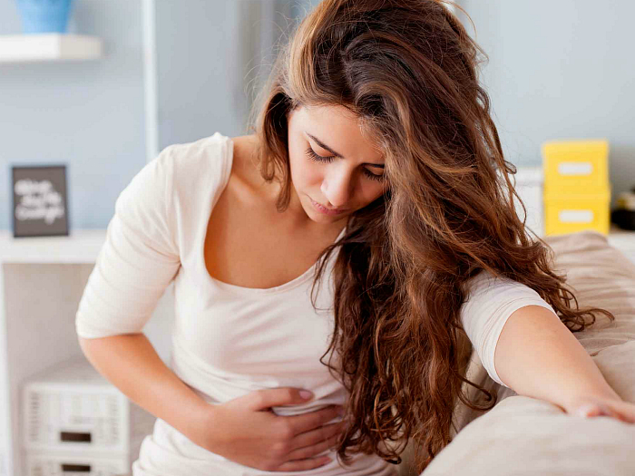 Что происходит в организме у женщин после месячных при наступлении овуляции?