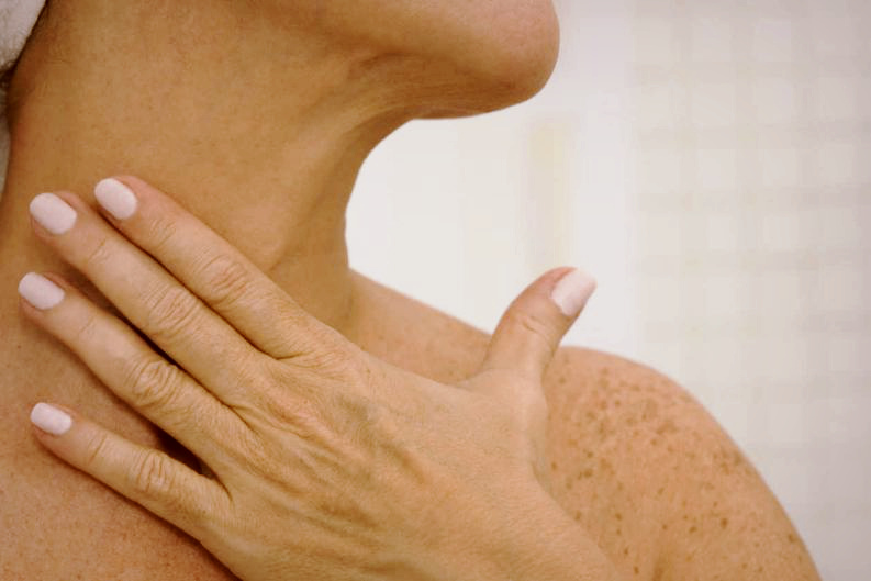 Как отличить сыпь при сифилисе от других высыпаний?