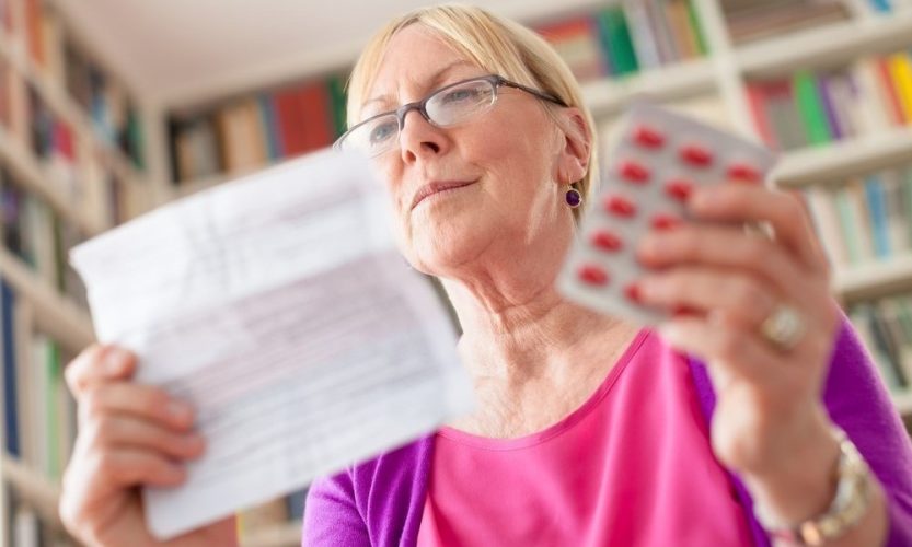 Какие витамины лучше принимать при климаксе в возрасте 45–50 лет?