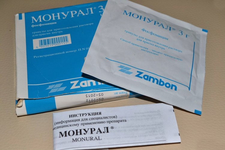 Разрешен ли Монурал при беременности и как его принимать?