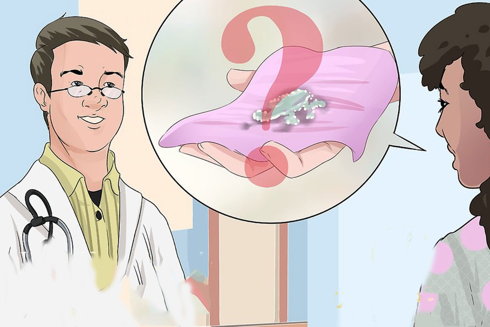 Какими бывают нормальные выделения у здоровых женщин?