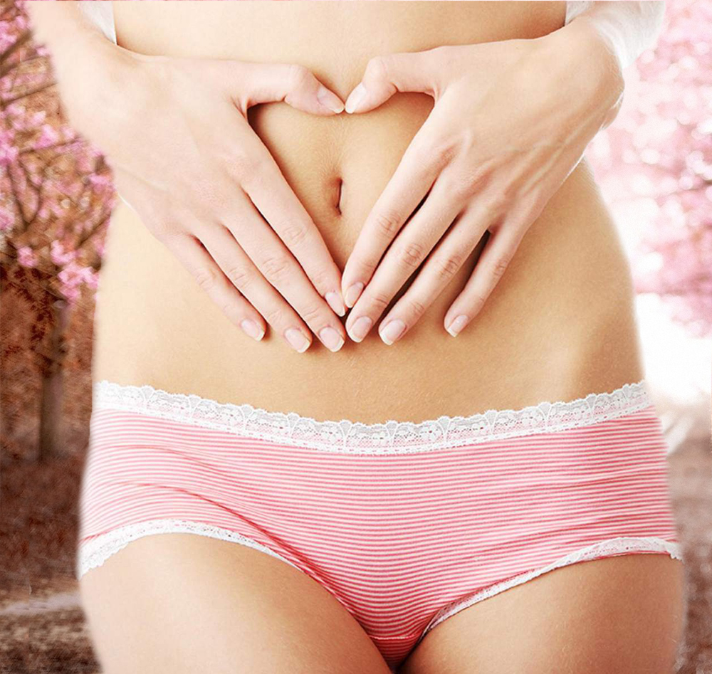 Возможна ли задержка месячных при молочнице