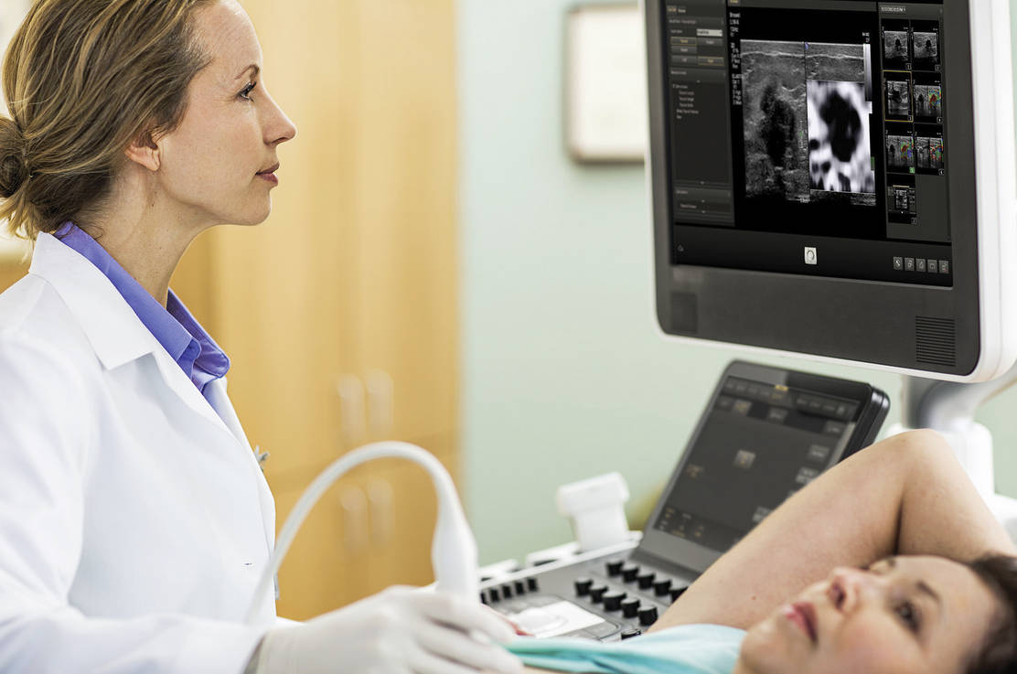 Нормальные размеры яичников в детородном возрасте и при климаксе