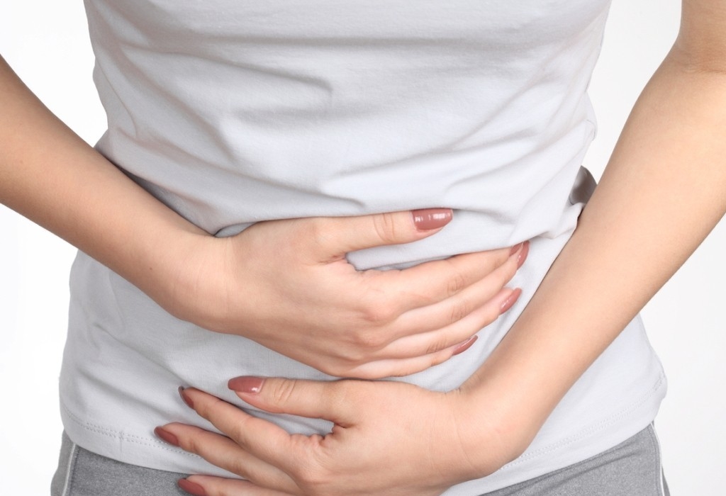 Почему болит низ живота, но месячных при этом нет?
