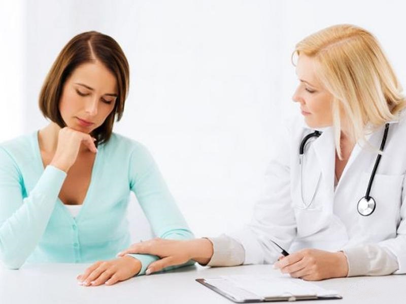 Терапия инфекций мочеполовой системы у женщин