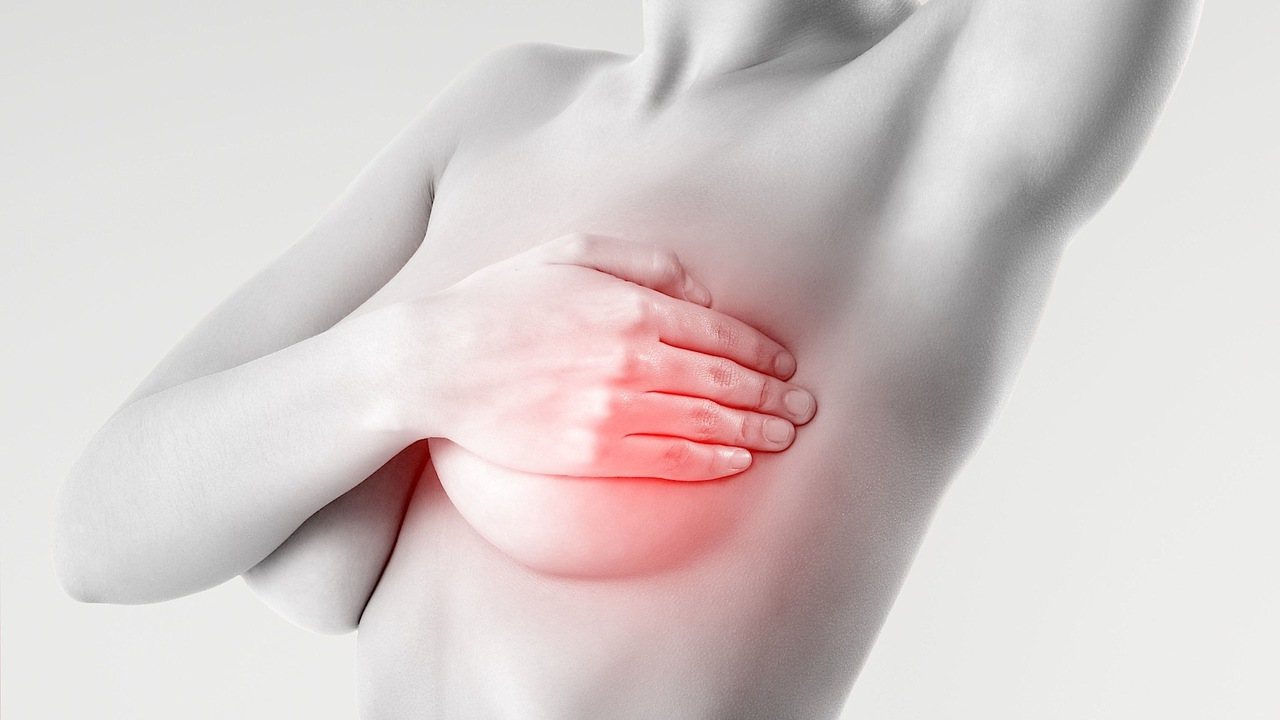 как лечить воспаление груди у женщин фото 87
