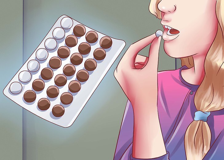 Гестагены: список содержащих препаратов