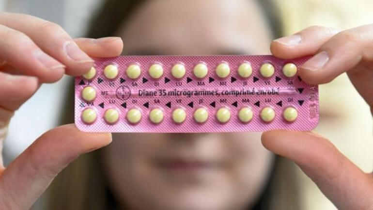Антиандрогенные противозачаточные: рейтинг лучших, отзывы