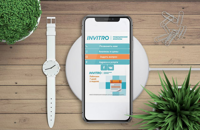 ИНВИТРО прогестерон — гемотест, хеликс, смд