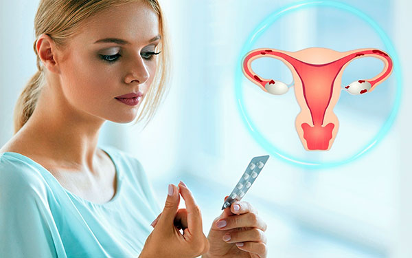 Лечение эндометриоза препаратами (медикаментозно): гормональные таблетки, свечи и другие лекарства