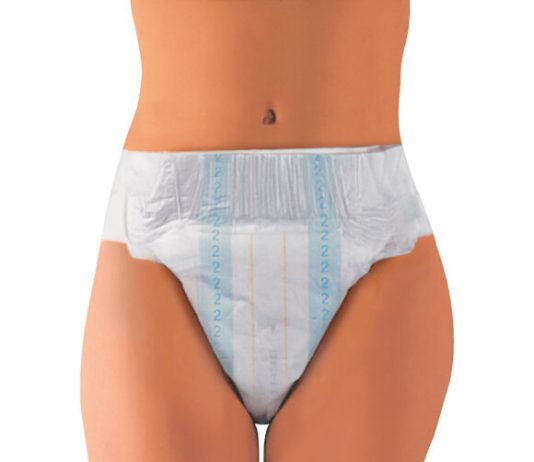 Подгузники для взрослых