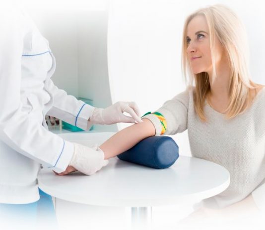 Современная диагностика с помощью анализов