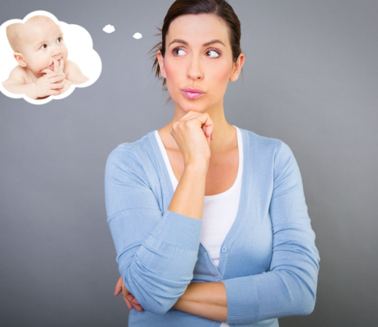 С чего начать планирование беременности?