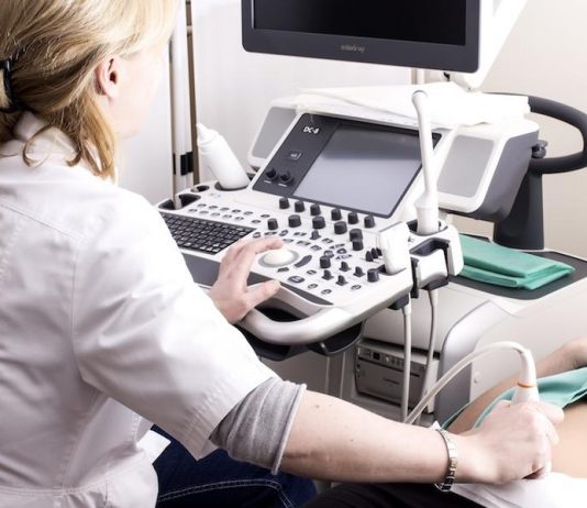 Ультразвуковая диагностика в клинике «Инфинити»
