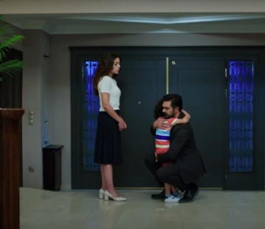 Турецкий сериал «Доверенное» – история малыша Юсуфа и его опекунов