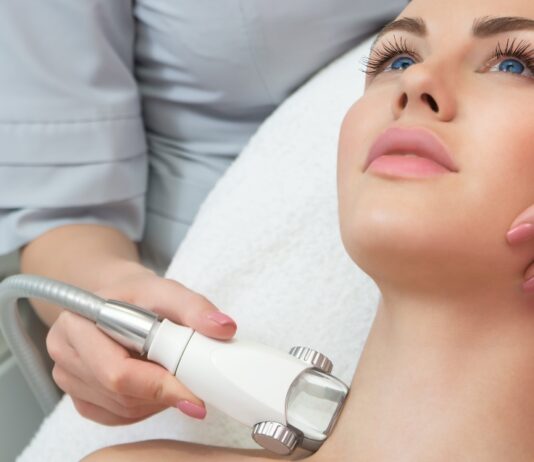 LPG-процедура для похудения для тела + LPG-процедура для лица