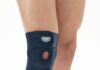 Коленная повязка или стабилизатор. Что выбрать, на что обратить внимание и как выбрать размер