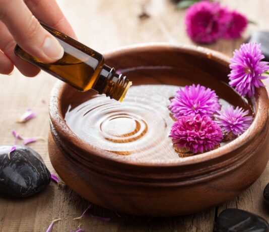 Масла в гинекологии