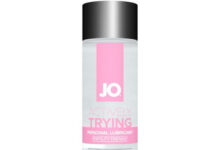 Лубриканты нового поколения: легкость в постели и никаких угроз для здоровья