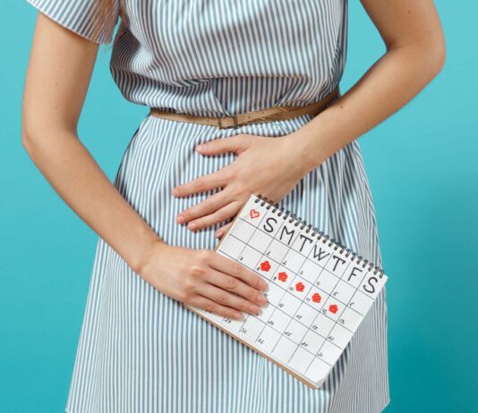 Всё о здоровье: нарушение менструального цикла