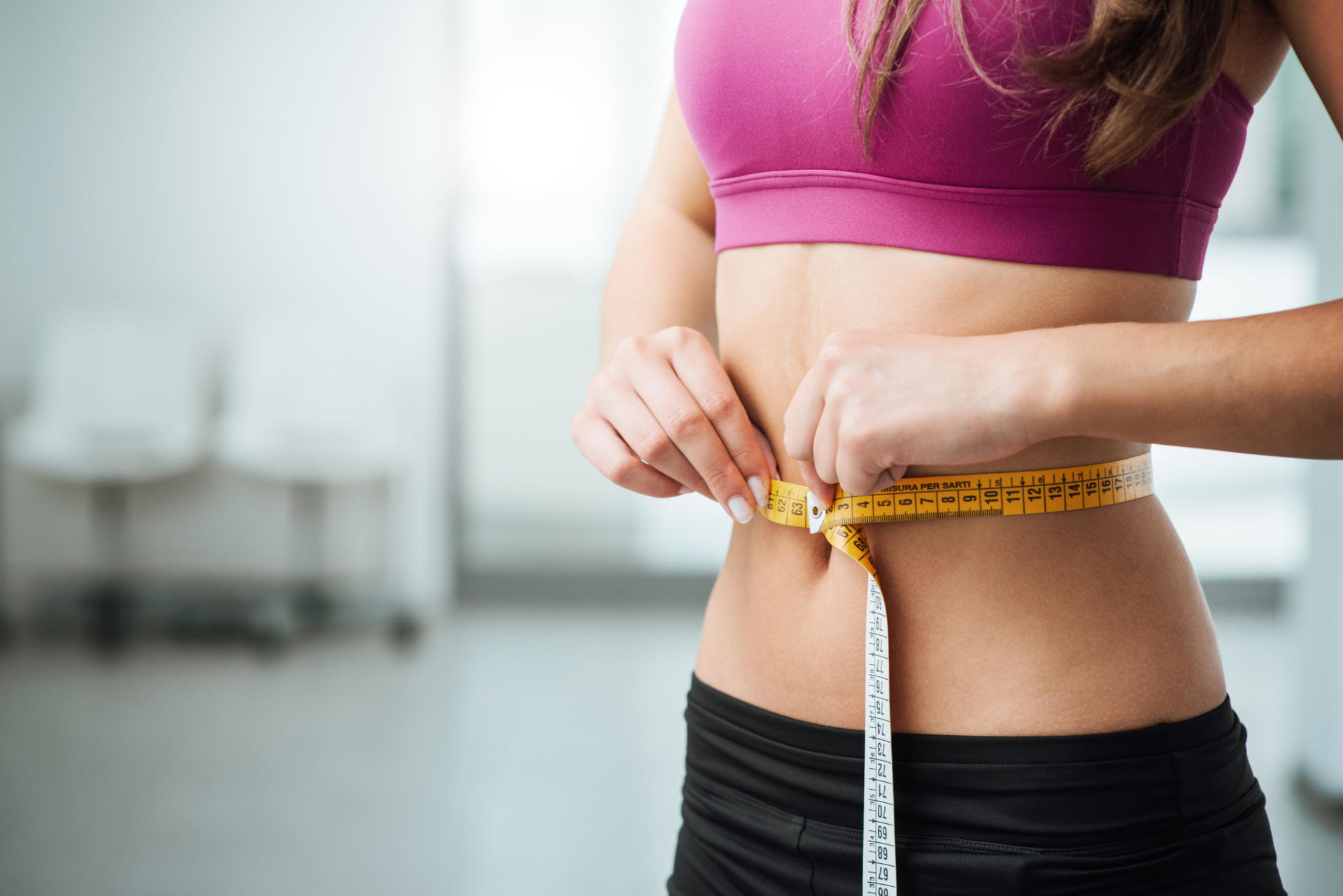 Dieta marcar abdomen