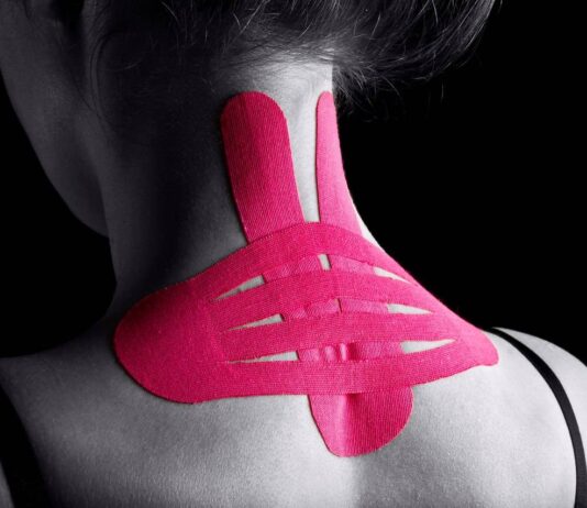 Что такое кинезиотейпирование?