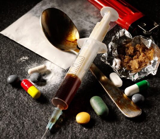 Лечение наркомании в частных клиниках