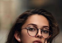 Выбор оправы очков