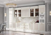 Современные кухонные гарнитуры
