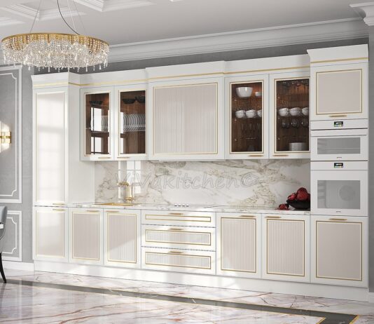 Современные кухонные гарнитуры