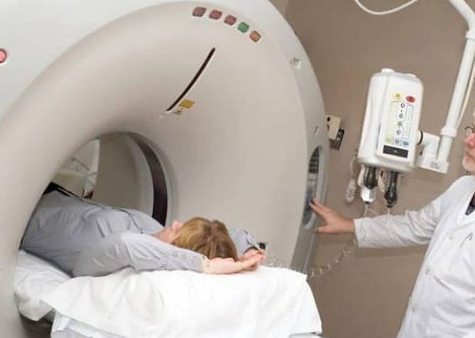 Подготовка к КТ печени