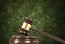 Военный юрист поможет солдатам