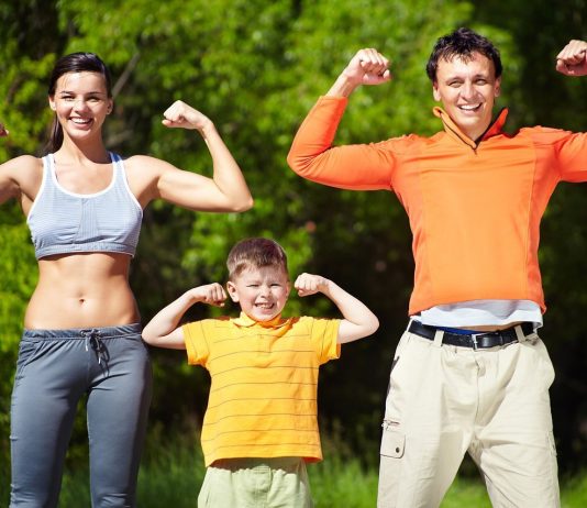 Хорошо быть здоровым!