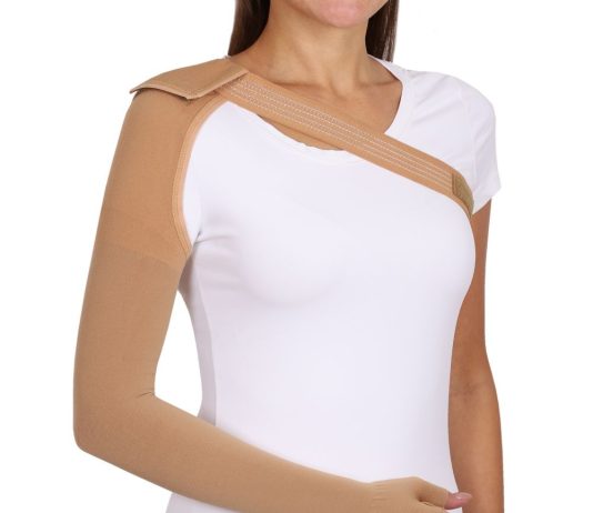 Компрессионный рукав: плюсы и применение