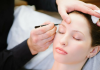 Профессиональное окрашивание бровей в Минске