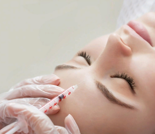 Инъекционная косметология: делаем свое лицо похожим на мечту