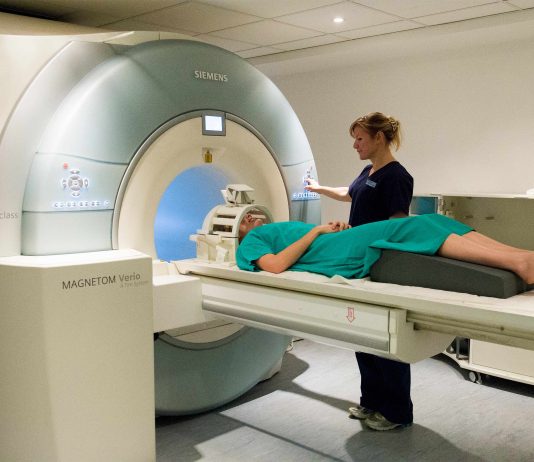 МРТ копчика: что это, когда назначается