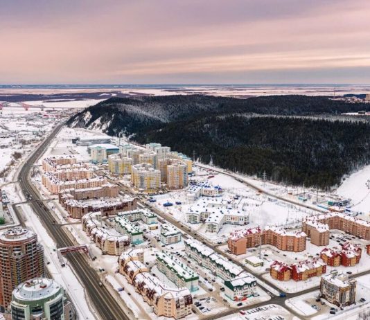 Ханты-Мансийск: почему стоит переехать туда, как выбрать дом в этом городе