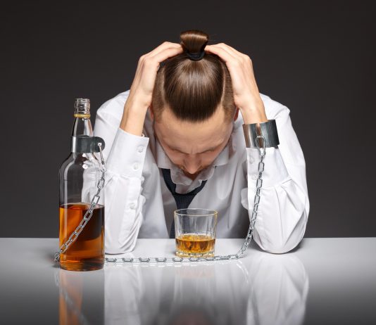 Алкоголизм: победа над зависимостью