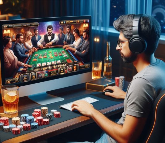 Онлайн-казино: зачем нужно, выбор слотов и режимы игры