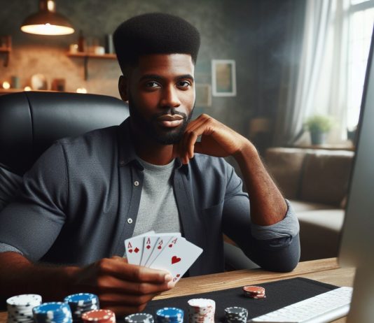 Игра в онлайн-казино: описание и особенности игры