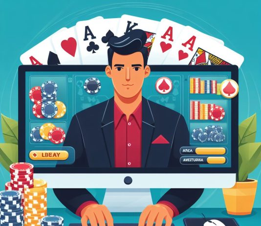 Онлайн казино в интернете: что такое и как играть?