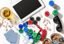 Онлайн-казино: мир виртуального азарта и развлечений