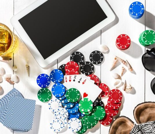 Онлайн-казино: мир виртуального азарта и развлечений